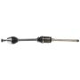 GSP NCV27092 BMW CV Axle Assembly  - Front Right