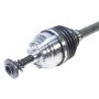GSP NCV27092 BMW CV Axle Assembly  - Front Right