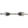 GSP NCV27095 Mini CV Axle Assembly  - Front Left