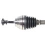 GSP NCV27095 Mini CV Axle Assembly  - Front Left