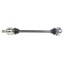 GSP NCV27096 2006 BMW 325i (3.0) CV Axle Assembly  - Rear Right