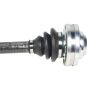 GSP NCV27096 2006 BMW 325i (3.0) CV Axle Assembly  - Rear Right