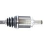 GSP NCV27108 BMW CV Axle Assembly  - Front Left