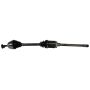 GSP NCV27109 BMW CV Axle Assembly  - Front Right