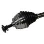 GSP NCV27109 BMW CV Axle Assembly  - Front Right