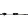 GSP NCV27110 BMW CV Axle Assembly  - Front Right