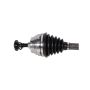 GSP NCV27110 BMW CV Axle Assembly  - Front Right