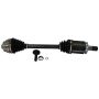 GSP NCV27111 BMW CV Axle Assembly  - Front Left