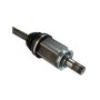 GSP NCV27111 BMW CV Axle Assembly  - Front Left