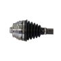 GSP NCV27111 BMW CV Axle Assembly  - Front Left