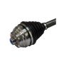 GSP NCV27111 BMW CV Axle Assembly  - Front Left