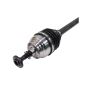 GSP NCV27116 BMW CV Axle Assembly  - Front Right