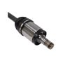 GSP NCV27117 BMW CV Axle Assembly  - Front Left