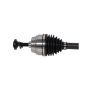 GSP NCV27117 BMW CV Axle Assembly  - Front Left