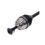 GSP NCV27117 BMW CV Axle Assembly  - Front Left