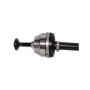 GSP NCV27120 BMW CV Axle Assembly  - Rear Right
