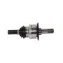 GSP NCV27120 BMW CV Axle Assembly  - Rear Right