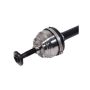 GSP NCV27120 BMW CV Axle Assembly  - Rear Right
