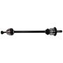 GSP NCV27121 BMW CV Axle Assembly  - Rear Left