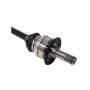 GSP NCV27121 BMW CV Axle Assembly  - Rear Left