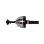 GSP NCV27121 BMW CV Axle Assembly  - Rear Left