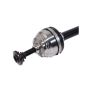 GSP NCV27121 BMW CV Axle Assembly  - Rear Left