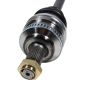 GSP NCV27500 BMW CV Axle Assembly  - Rear Left