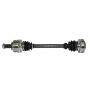 GSP NCV27503 95-99 BMW M3 CV Axle Assembly  - Rear