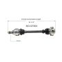 GSP NCV27504 BMW (5.0) CV Axle Assembly  - Rear