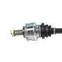 GSP NCV27516 BMW (3.2) CV Axle Assembly  - Rear Right