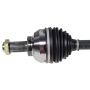 GSP NCV27518 2000 BMW X5 CV Axle Assembly  - Front Left