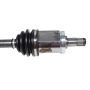 GSP NCV27518 2000 BMW X5 CV Axle Assembly  - Front Left