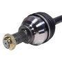 GSP NCV27518 2000 BMW X5 CV Axle Assembly  - Front Left