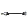 GSP NCV27520 00-06 BMW X5 CV Axle Assembly  - Rear