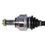GSP NCV27520 00-06 BMW X5 CV Axle Assembly  - Rear