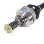 GSP NCV27520 00-06 BMW X5 CV Axle Assembly  - Rear