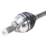 GSP NCV27523 BMW CV Axle Assembly  - Front Right