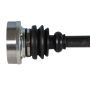 GSP NCV27526 BMW CV Axle Assembly  - Rear