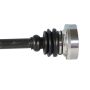 GSP NCV27526 BMW CV Axle Assembly  - Rear