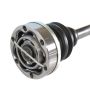 GSP NCV27526 BMW CV Axle Assembly  - Rear