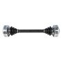 GSP NCV27527 BMW CV Axle Assembly  - Rear