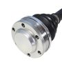 GSP NCV27527 BMW CV Axle Assembly  - Rear