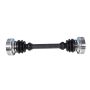 GSP NCV27528 BMW CV Axle Assembly  - Rear