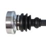 GSP NCV27528 BMW CV Axle Assembly  - Rear