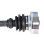 GSP NCV27528 BMW CV Axle Assembly  - Rear