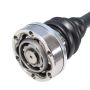 GSP NCV27528 BMW CV Axle Assembly  - Rear