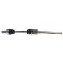 GSP NCV27530 04-10 BMW X3 CV Axle Assembly  - Front Right