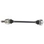 GSP NCV27905 BMW CV Axle Assembly  - Rear Right