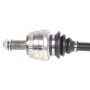 GSP NCV27905 BMW CV Axle Assembly  - Rear Right