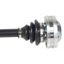 GSP NCV27905 BMW CV Axle Assembly  - Rear Right